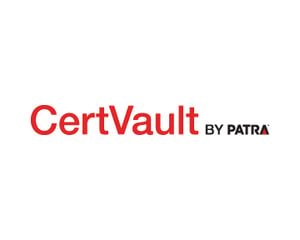 CertVault by Patra